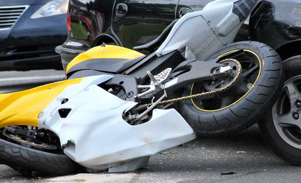 Common Motorcycle Accident Causes Ontario