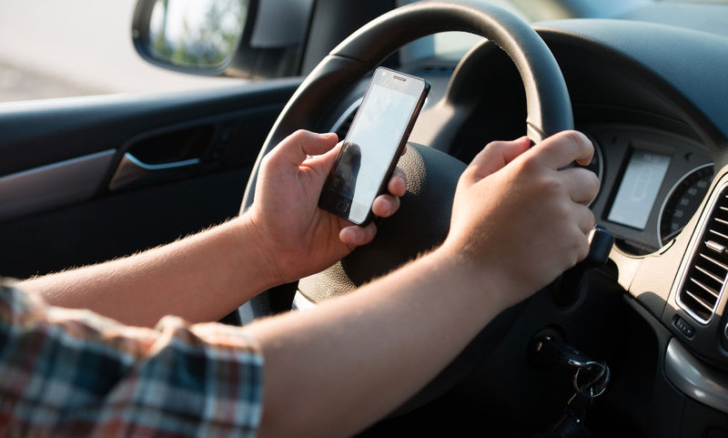 Textalyzer combats distracted driving